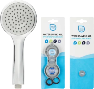 Vodovarčevalni program